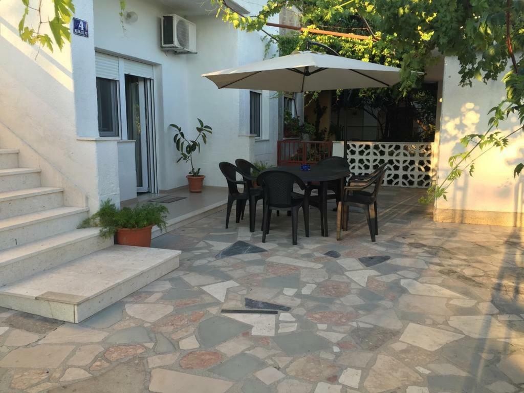 Apartment Nehaj Kaštela Exterior foto