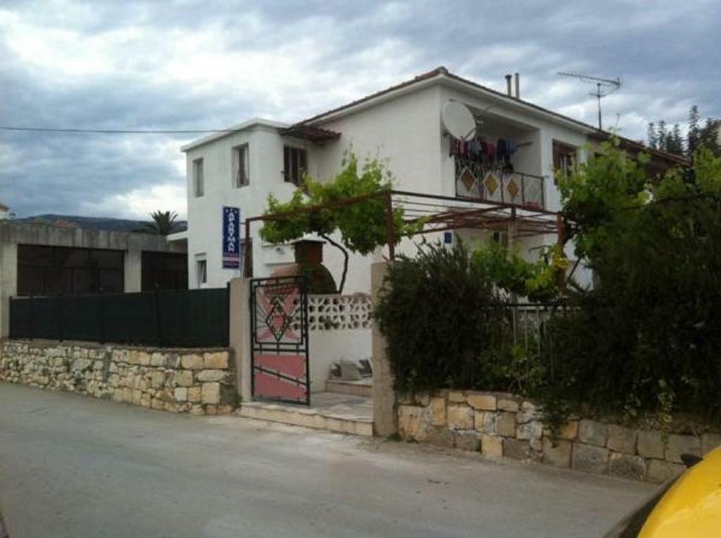 Apartment Nehaj Kaštela Exterior foto